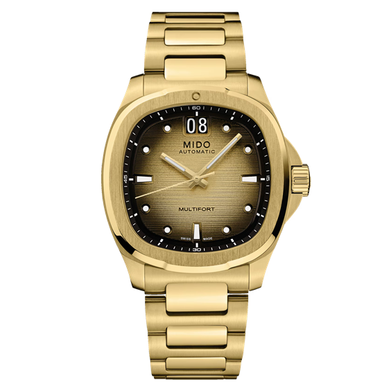 Orologio Mido Uomo MULTIFORT TV BIG DATE in Acciaio M049.526.33.021.00 - M049.526.33.021.00